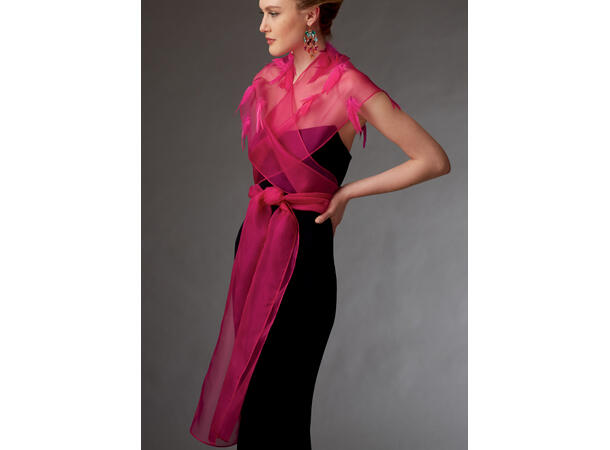 Vogue 9276 - Bolero & Overdel