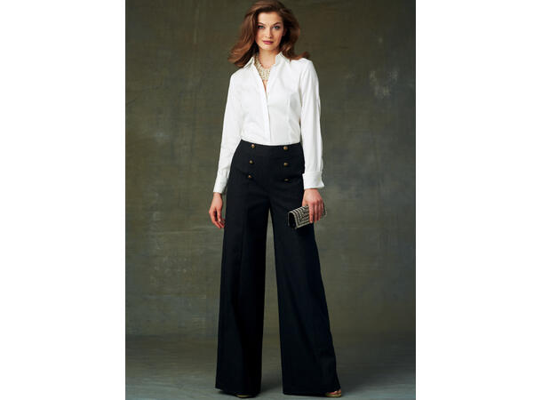 Vogue 9282 - Vd bukse.