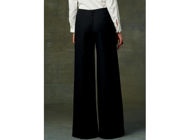 Vogue 9282 - Vd bukse.