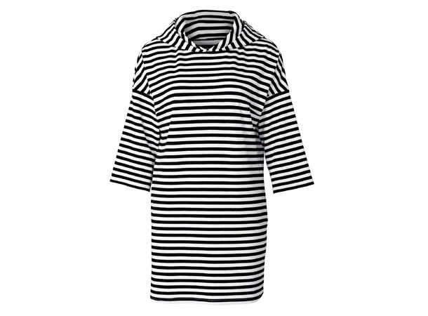 Burda 5851 - Kjole
