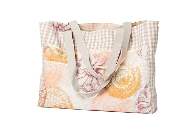 Burda 5909 - Tilbehør til hage