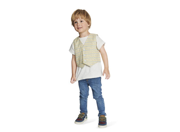 Burda 9248 - Skjorte og Vest
