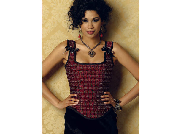 Butterick 4669- historisk korsett