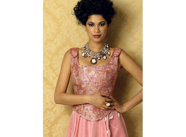 Butterick 4669- historisk korsett