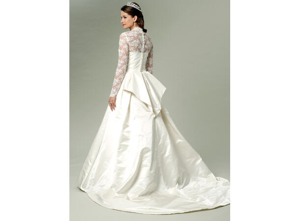 Butterick 5731- Brudekjole