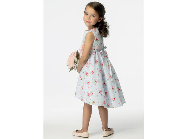Butterick 6013- kjole