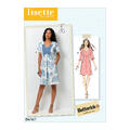 Butterick 6567 - Kjole A5 (6-8-10-12-14)