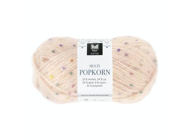 Dale Multi Popkorn 503 Pudderrosa