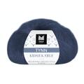 Dale Tynn Kidsilk Erle 4023 Mørk marine