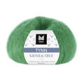 Dale Tynn Kidsilk Erle 4034 Skarp grønn