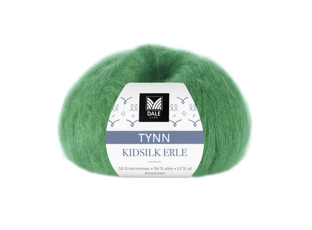 Dale Tynn kidsilk erle