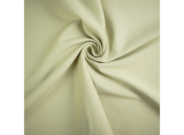 Ensfarget bomullstwill, oker