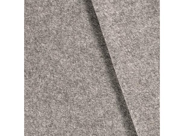 Kokt Ull Lys Grå