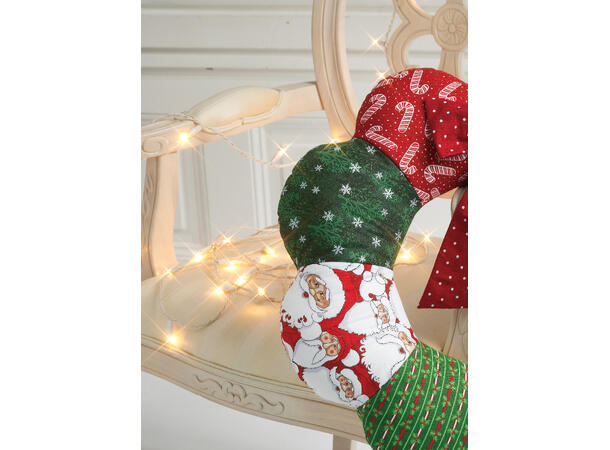 McCall's 6453 - Juledekorasjoner.