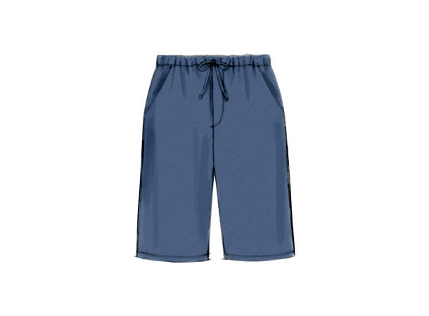 McCall's 6973 - T-skjorte, singlet og shorts.