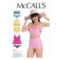 McCall's 7168 - Bikini E5 (14-16-18-20-22)