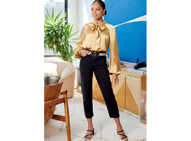 McCall's 8147 - Bluse.