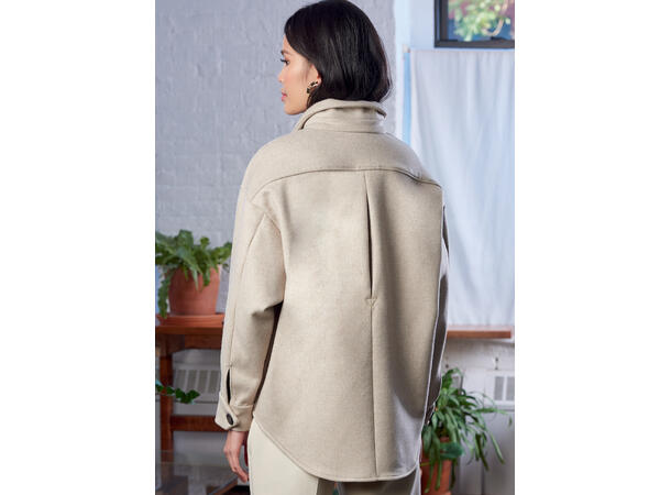 McCall's 8210 - Jakke.