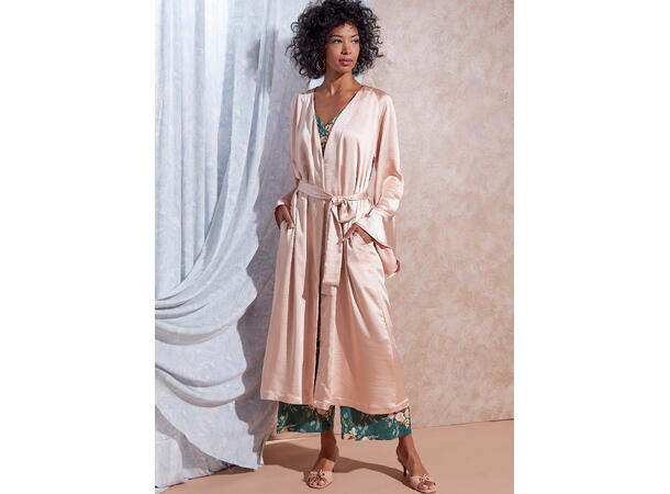 McCall's 8261 - Jumpsuit og Jakke.