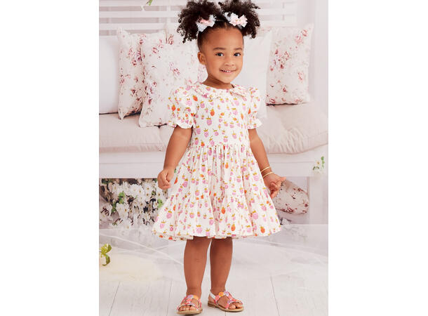 McCall's 8266 - Kjole til barn.