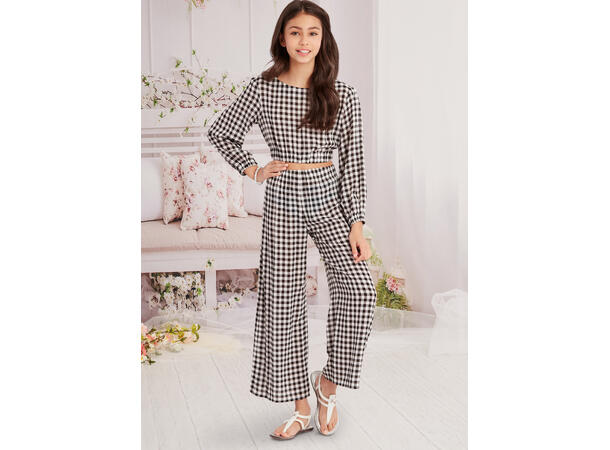 McCall's 8295 - Sett til barn.