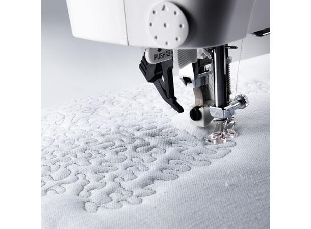 Pfaff Åpen frihåndsfot Åpen tå