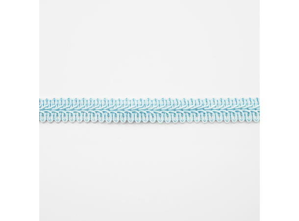 Pyntebånd, Lyseblå 14mm
