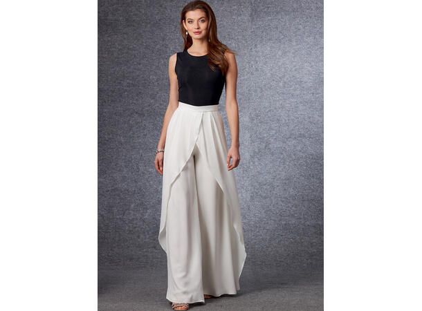 Vogue 1702 - Bukse.