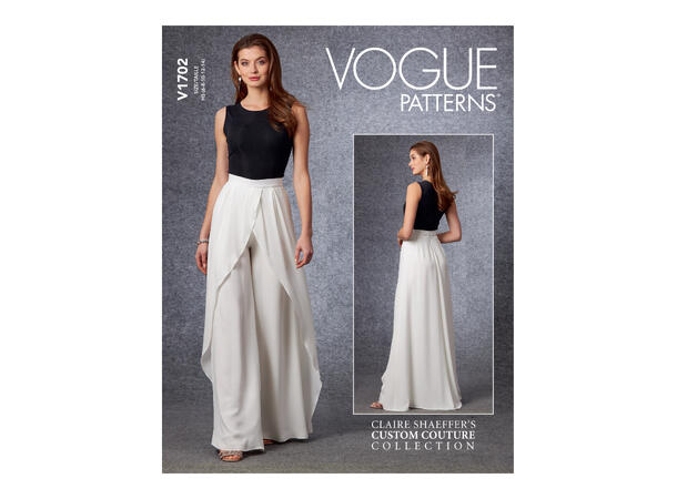 Vogue 1702 - Bukse.