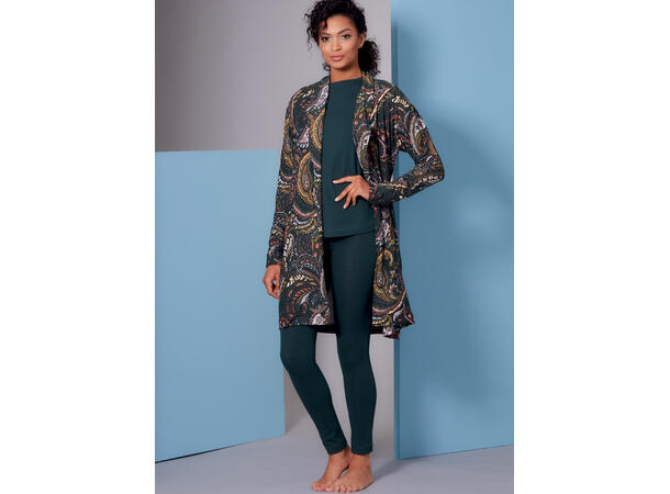 Vogue 1852 - Nattøy.