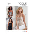 Vogue 1876 - Korsett B5 (8-10-12-14-16)