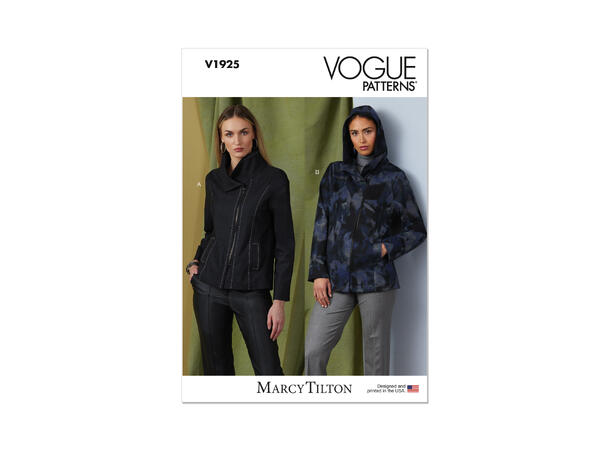 Vogue 1925 - Jakke.