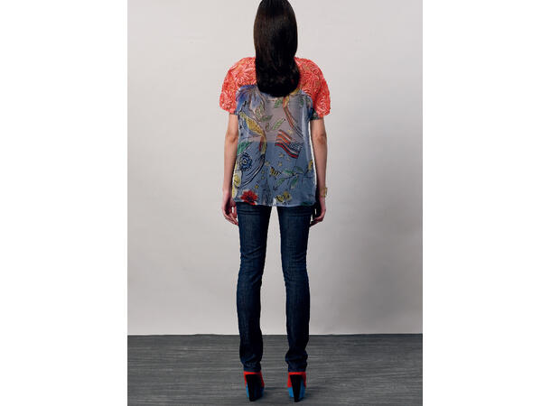 Vogue 8877 - Topp.