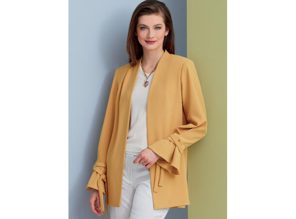 Vogue 9338 - Blazerjakke.