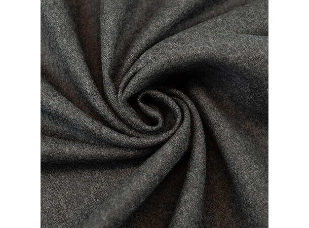 Blandingsull, Mørkegrå, bunadsstakk