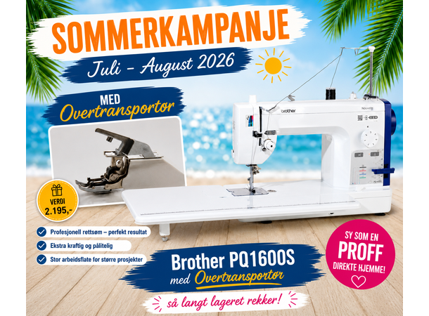 Brother PQ1600S