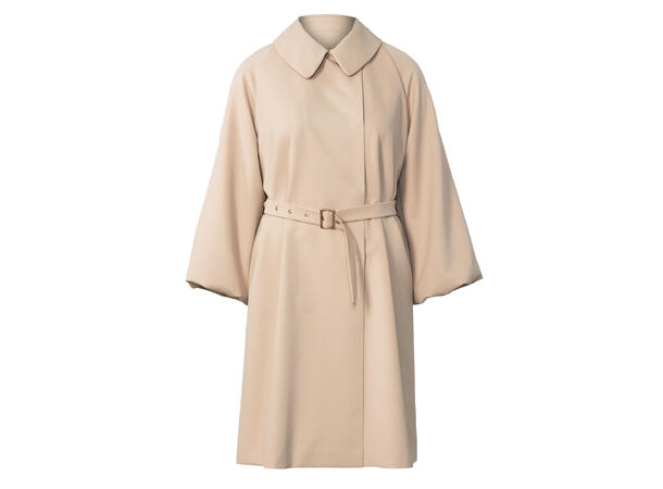 Burda 5824 - Kåpe og Jakke