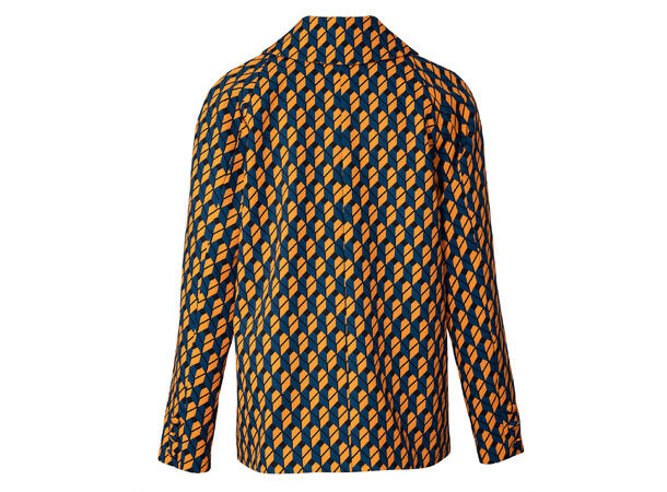 Burda 5824 - Kåpe og Jakke