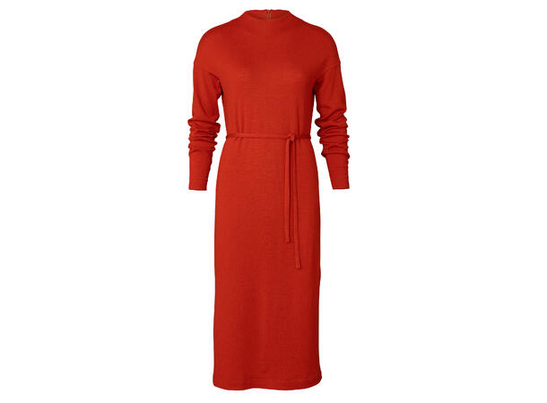 Burda 5859 - Kjole og Genser