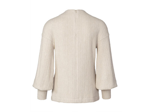 Burda 5859 - Kjole og Genser