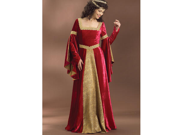 Butterick 4443- kjole