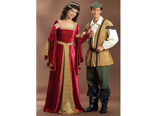 Butterick 4443- kjole