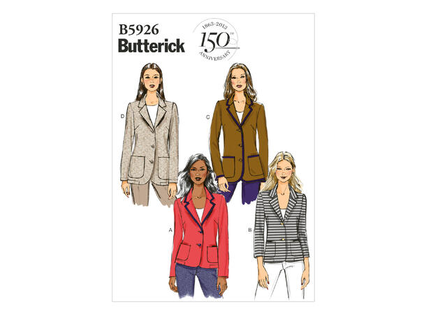 Butterick 5926