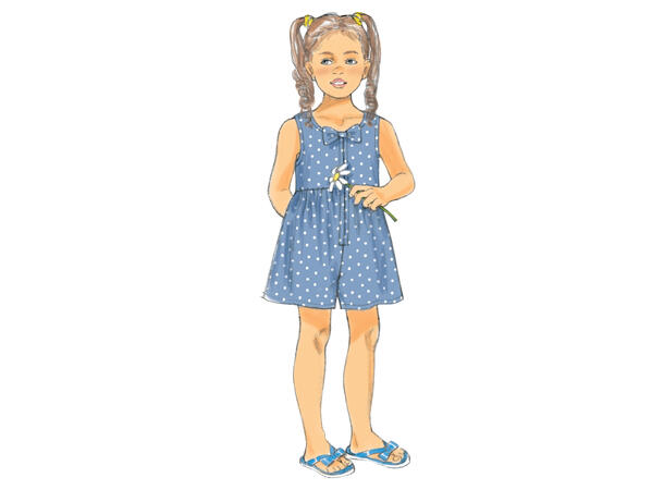 Butterick 6202- kjole
