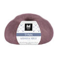Dale Tynn Kidsilk Erle 4008 Mørk rose