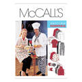 McCall's 2233 - Uniform LRG
