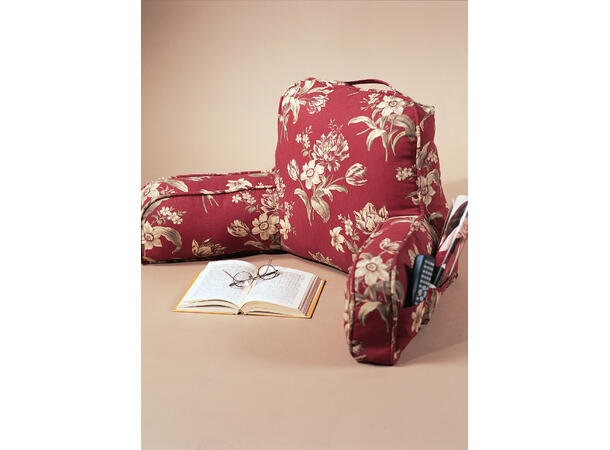 McCall's 4123 - Nakke- og ryggstøtte.