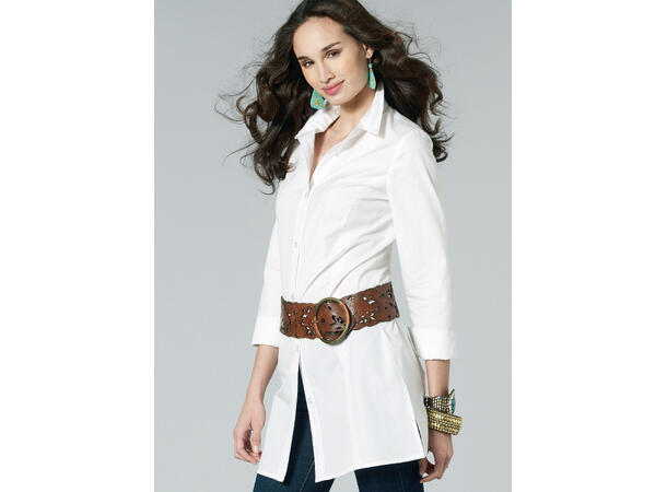 McCall's 6124 - Skjorte.