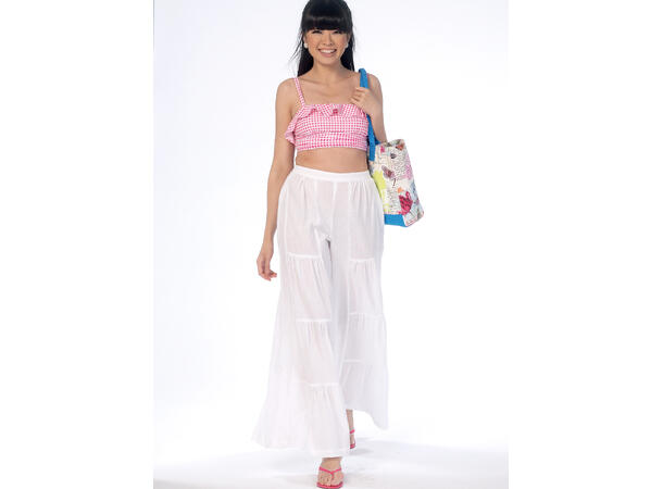 McCall's 7168 - Bikini.