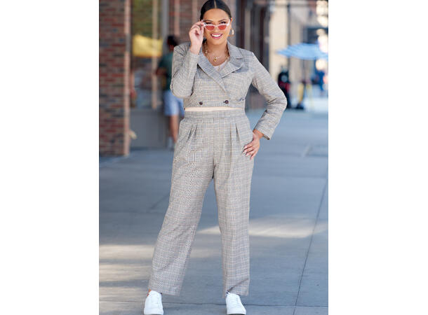 McCall's 8148 - Bukse & Shorts.